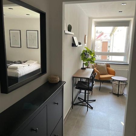 הנובר Komfortables Apartment In Der Naehe Der Messe מראה חיצוני תמונה
