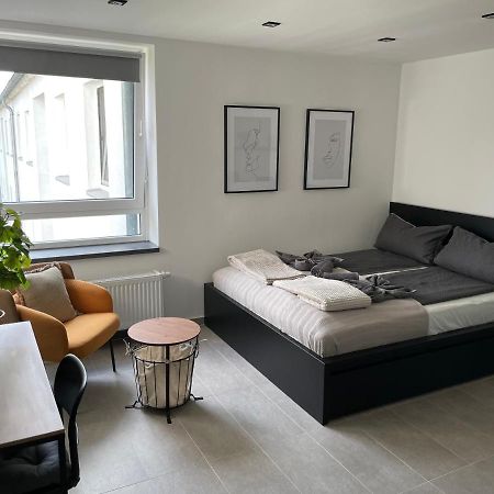הנובר Komfortables Apartment In Der Naehe Der Messe מראה חיצוני תמונה