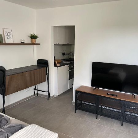 הנובר Komfortables Apartment In Der Naehe Der Messe מראה חיצוני תמונה