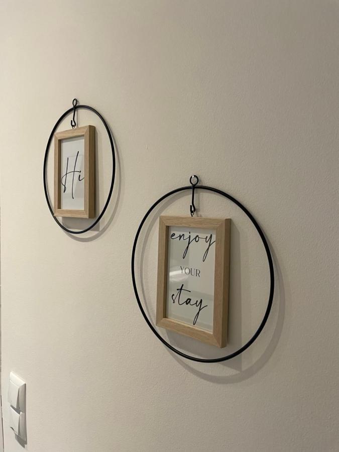 הנובר Komfortables Apartment In Der Naehe Der Messe מראה חיצוני תמונה