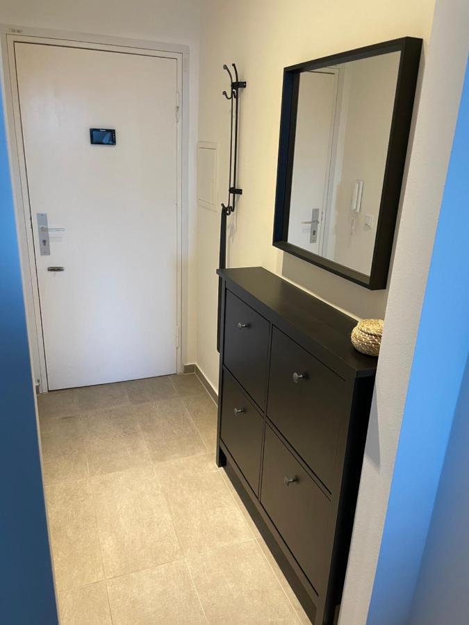 הנובר Komfortables Apartment In Der Naehe Der Messe מראה חיצוני תמונה