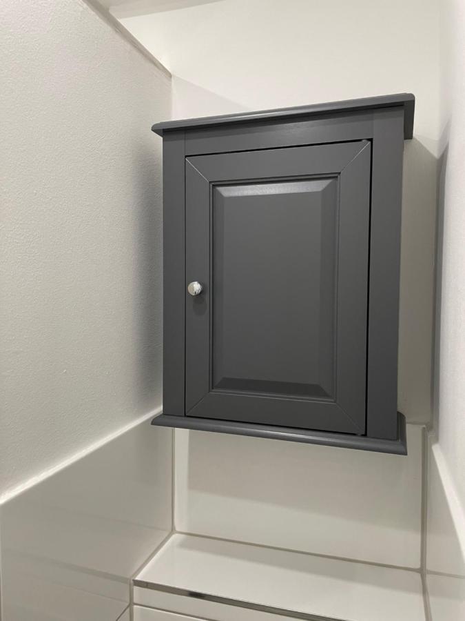 הנובר Komfortables Apartment In Der Naehe Der Messe מראה חיצוני תמונה