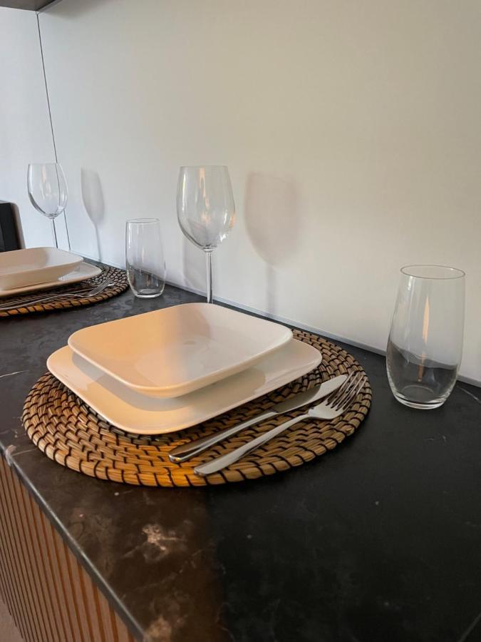 הנובר Komfortables Apartment In Der Naehe Der Messe מראה חיצוני תמונה