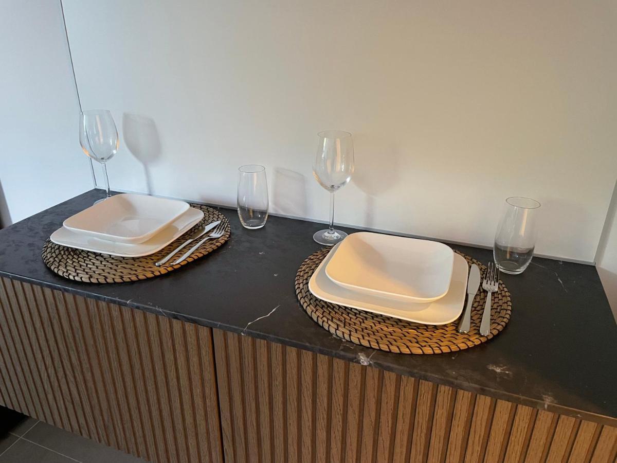 הנובר Komfortables Apartment In Der Naehe Der Messe מראה חיצוני תמונה