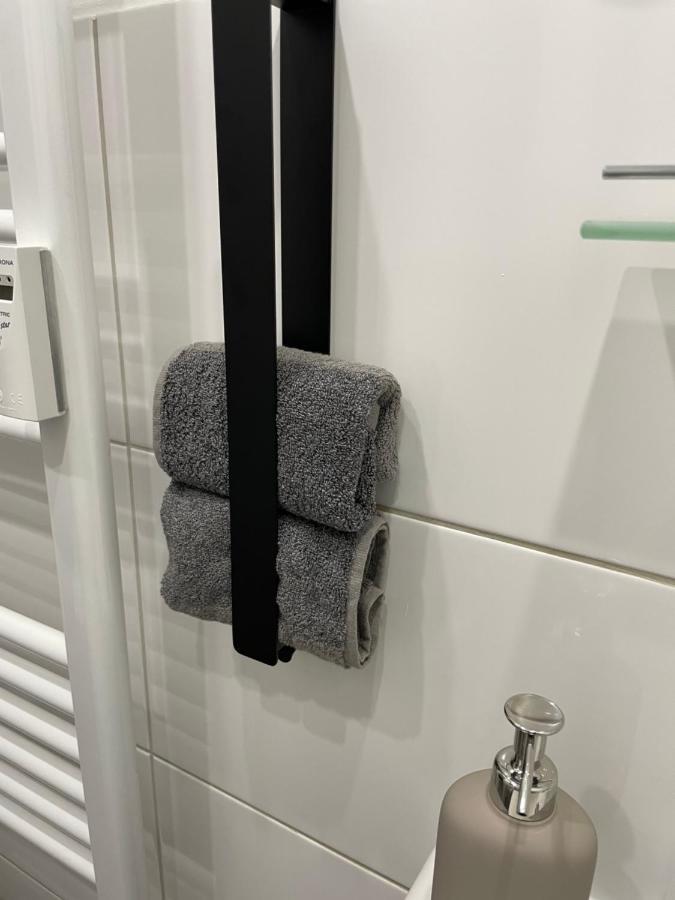 הנובר Komfortables Apartment In Der Naehe Der Messe מראה חיצוני תמונה