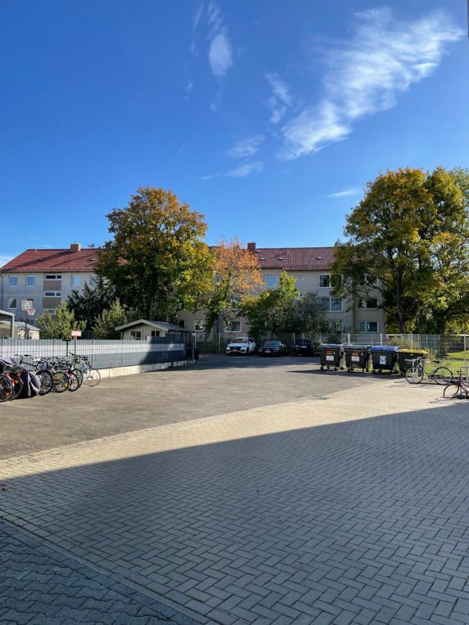 הנובר Komfortables Apartment In Der Naehe Der Messe מראה חיצוני תמונה