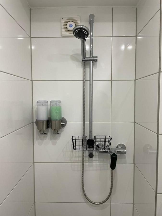 הנובר Komfortables Apartment In Der Naehe Der Messe מראה חיצוני תמונה