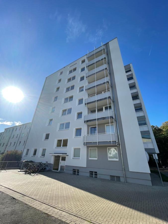 הנובר Komfortables Apartment In Der Naehe Der Messe מראה חיצוני תמונה